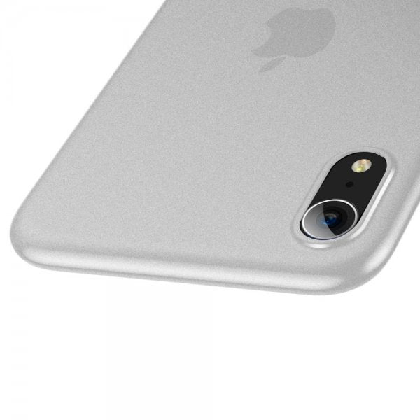 Baseus iPhone Xr Cover Wing Case Hvid