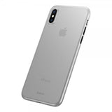 Baseus iPhone Xs Max Cover Wing Case Hvid