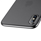 Baseus iPhone Xs Max Cover Wing Case Sort
