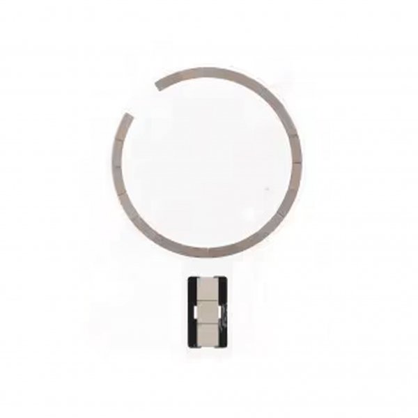 Magsafe Magneter til iPhone 17 Pro og 17 Pro Max