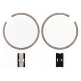 Magsafe Magneter til iPhone 17 Pro og 17 Pro Max