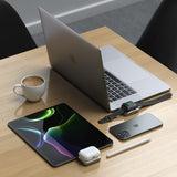 Satechi Dual Sided 2-i-1 USB-C oplader Apple Watch/Airpods