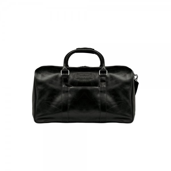 dbramante1928 Taske Aalborg Weekender Bag Sort