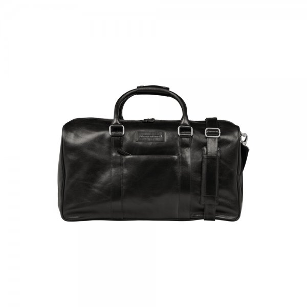 dbramante1928 Taske Aalborg Weekender Bag Sort
