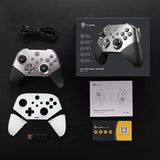 EasySMX X10 Mechanic Master Gamepad Trådløs/Kablet Lilla