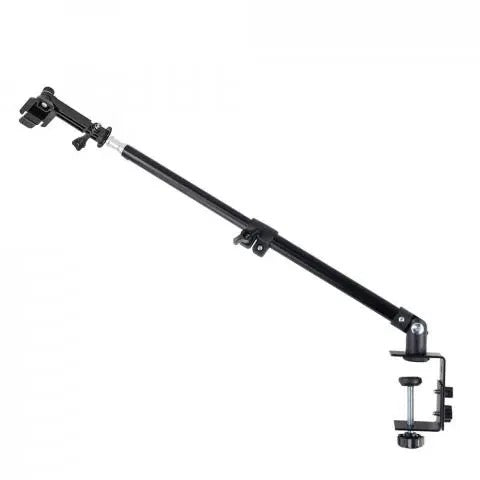 Armor-X X113T justerbar bordplade aluminium bordklemme