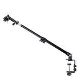 Armor-X X113T justerbar bordplade aluminium bordklemme