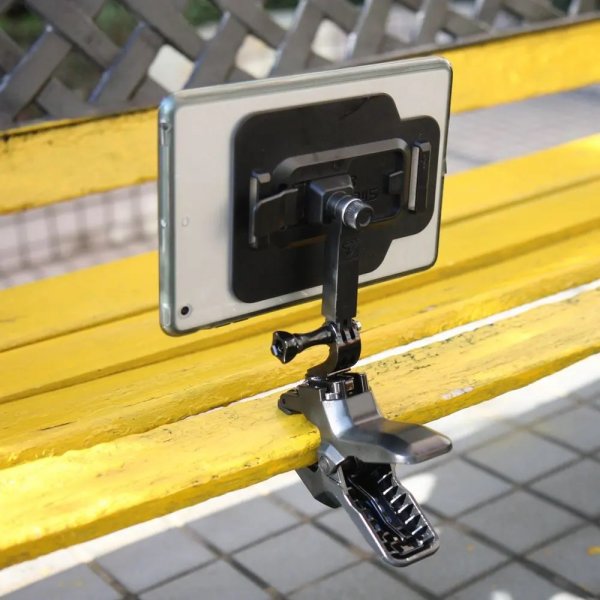 Armor-X X29T Jaws Clamp Mount