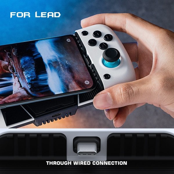GameSir X3 Type-C Peltier-kølet mobil gaming-controller