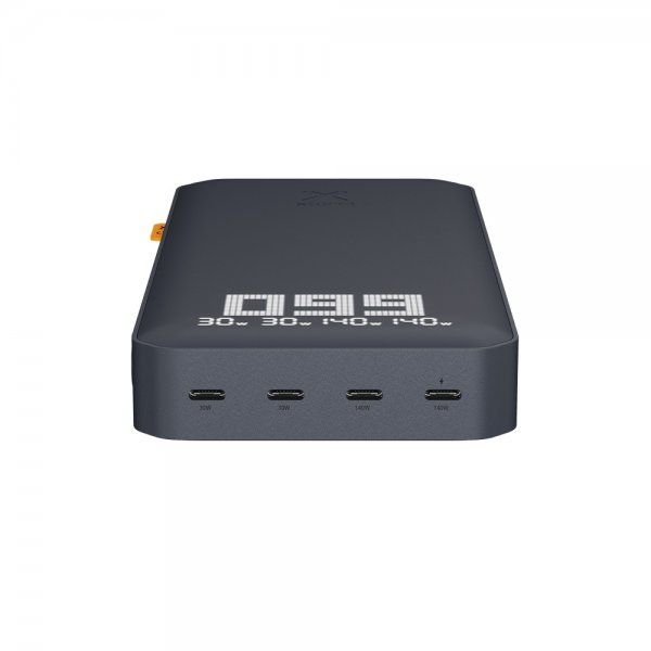 Xtorm Powerbank Titan Ultra 27.000mAh USB-C PD3.1 EPR 1x200W
