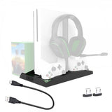 Ipega Xbox One 6-i-1 Multifunktionel Dockingstation med Blæser