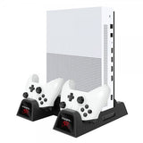 Dobe Xbox One X/S Multifunktionel Dockingstation