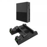 Dobe Xbox One X/S Multifunktionel Dockingstation