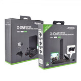 Dobe Xbox One X/S Multifunktionel Dockingstation