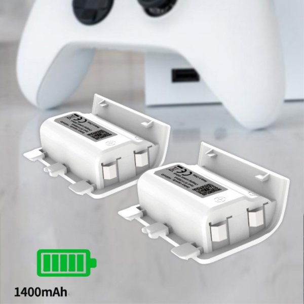 Ipega Xbox Series S Dockingstation med Blæser RGB