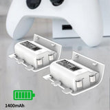 Ipega Xbox Series S Dockingstation med Blæser RGB