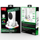 Ipega Xbox Series S Dockingstation med Blæser RGB