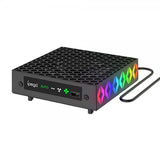 Ipega Xbox Series X Nedkølingsblæser med RGB og Hovedtelefonholder