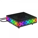 Ipega Xbox Series X Nedkølingsblæser med RGB og Hovedtelefonholder