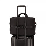 Wenger XE Brief 16" Slim Computertaske Sort