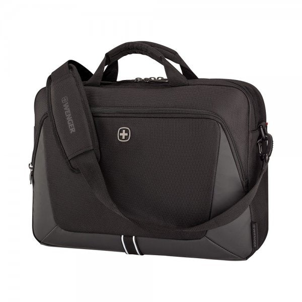 Wenger XE Brief 16" Slim Computertaske Sort