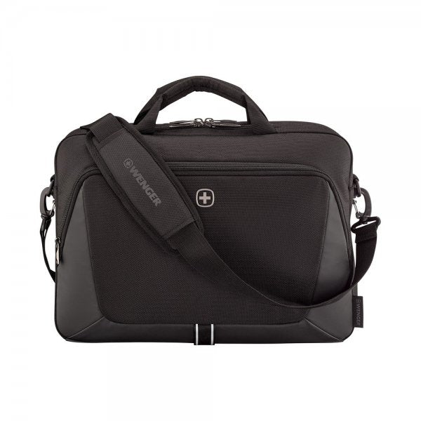 Wenger XE Brief 16" Slim Computertaske Sort