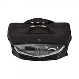 Wenger XE Compact 16" Slim Computertaske Sort