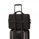 Wenger XE Compact 16" Slim Computertaske Sort