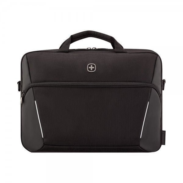 Wenger XE Compact 16" Slim Computertaske Sort