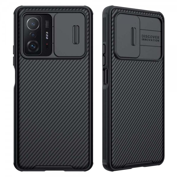 Nillkin Xiaomi 11T/11T Pro Cover CamShield Pro Sort