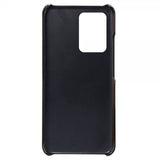 Xiaomi 11T/11T Pro Cover med to kortlommer Sort