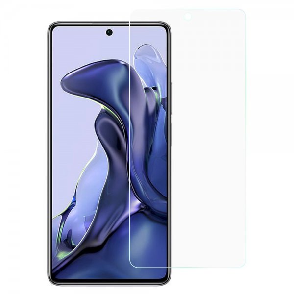 Nordic Covers Xiaomi 11T/11T Pro Skærmbeskyttelse Hærdet Glas