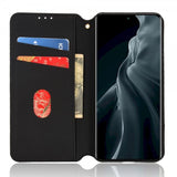 Xiaomi 12/12X Cover Rombemønster Sølv