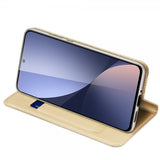 Dux Ducis Xiaomi 12/12X Cover Skin Pro Series Guld