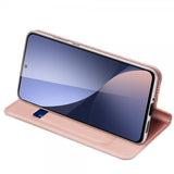 Dux Ducis Xiaomi 12/12X Cover Skin Pro Series Rosa