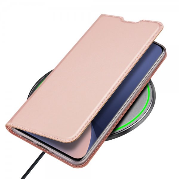 Dux Ducis Xiaomi 12/12X Cover Skin Pro Series Rosa