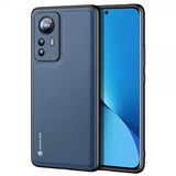 Dux Ducis Xiaomi 12/12X Cover FINO Series Blå