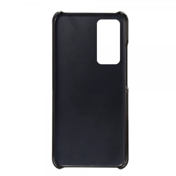 Xiaomi 12/12X Cover med to Kortlommer Sort
