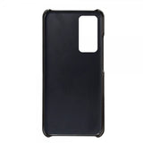 Xiaomi 12/12X Cover med to Kortlommer Sort