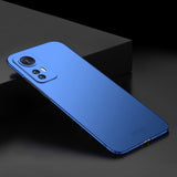 Mofi Xiaomi 12/12X Cover Shield Slim Blå