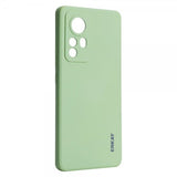 Enkay Xiaomi 12/12X Cover Silikone Lysegrøn