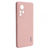 Enkay Xiaomi 12/12X Cover Silikone Rosa