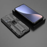Xiaomi 12/12X Cover Stativfunktion Sort