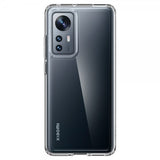 Spigen Xiaomi 12/12X Cover Ultra Hybrid Crystal Clear