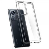 Spigen Xiaomi 12/12X Cover Ultra Hybrid Crystal Clear