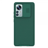 Nillkin Xiaomi 12 Pro Cover CamShield Grøn