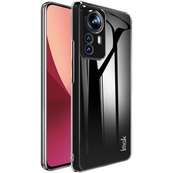 Imak Xiaomi 12 Pro Cover Crystal Case II Transparent