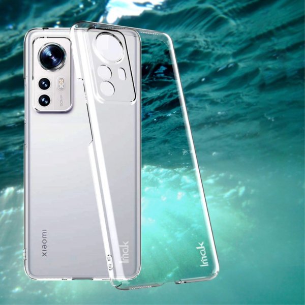 Imak Xiaomi 12 Pro Cover Crystal Case II Transparent