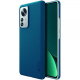 Nillkin Xiaomi 12 Pro Cover Frosted Shield Blå