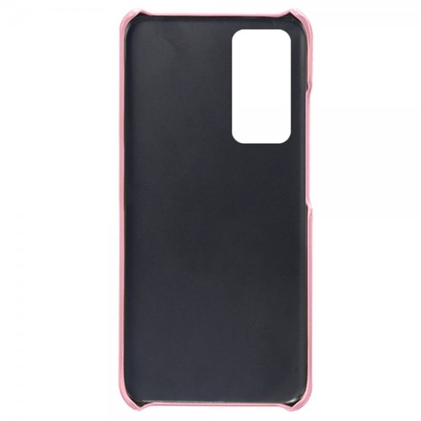 Xiaomi 12 Pro Cover med to Kortlommer Rosaguld